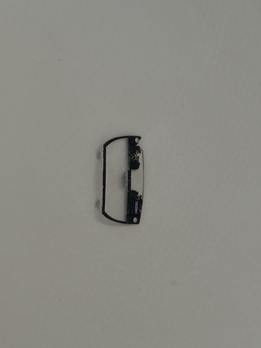 Model bus parts - model, 1:76
