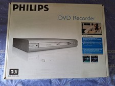 Philips DVD Recorder DVDR610 Remote Control Cables Boxed