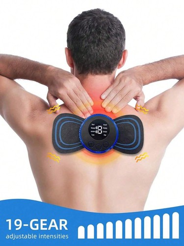Portable mini electric neck - portable,