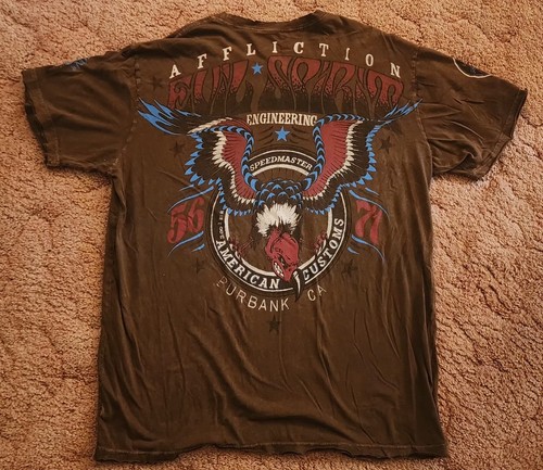 Affliction american custom - american,