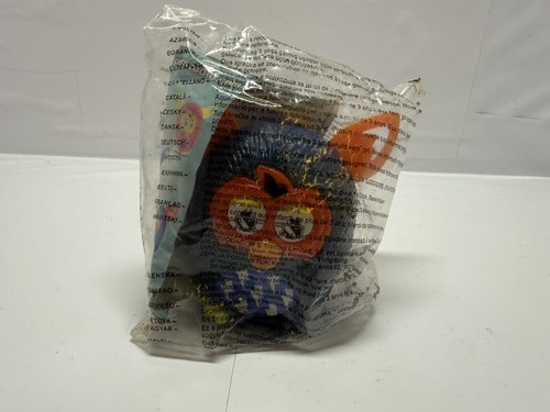 Furby mcdonald happy meal - happy,