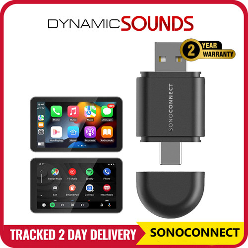 Wireless carplay - 2-in-1,