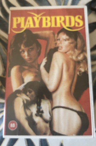 The playbirds vhs video 1997 - the,