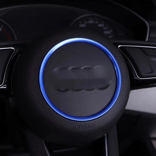 Steering wheel trim - steering, cover