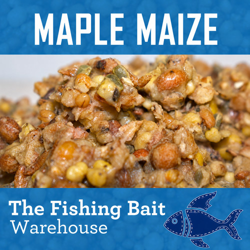 Maple maize cooked - maize, &