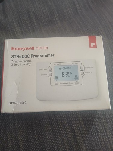 Honeywell st9400c day 2 - 7,