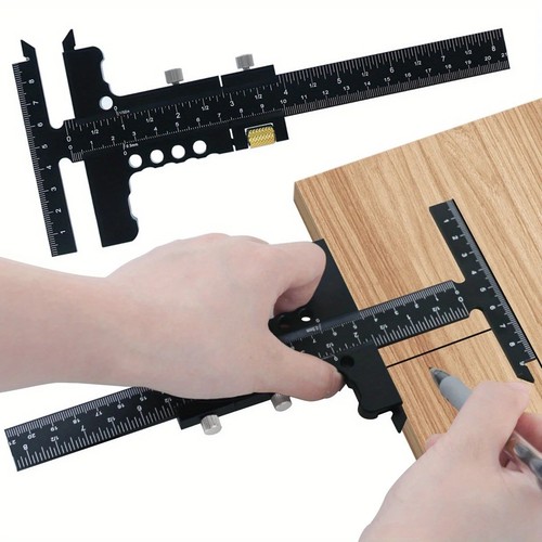 Woodworking scriber gauge - woodworking,