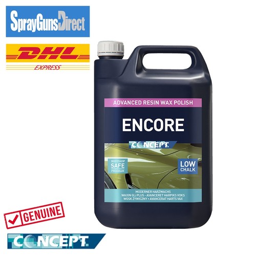 Concept encore advanced - concept,
