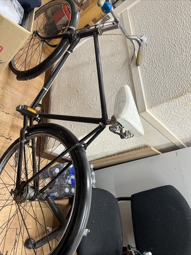 Vintage raleigh pashley - raleigh, &