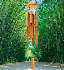 Bamboo Wind Chime Tube Chimes
