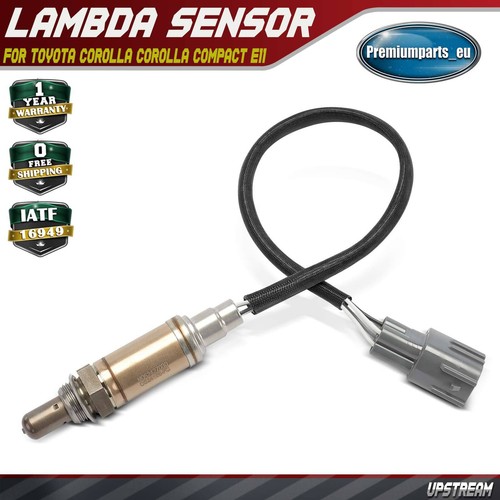 Lambda sensor upstream for - sensor,