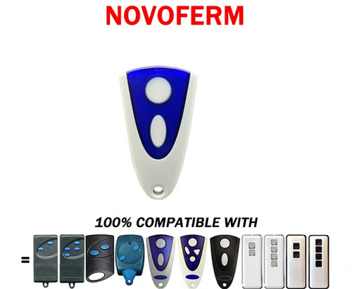 Novoferm remote control - remote,
