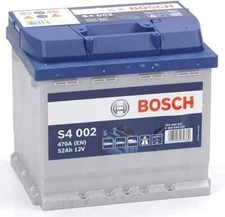 S4002 Bosch S4 (012/079) Car