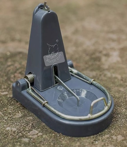 Rat trap large heavy - trap,