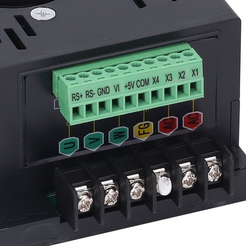 Variable frequency drive - variable,