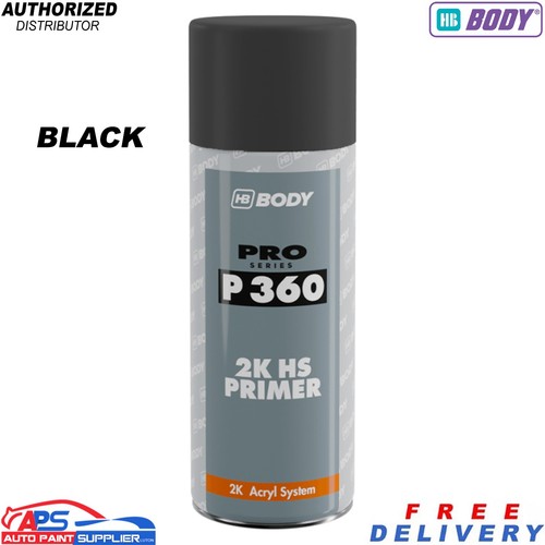 Body 360 hs primer - 360, 2k