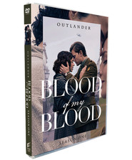 Outlander:Blood of My Blood season one(2025)All Region Free New Boxed-