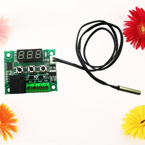Heating thermostat digital - 12,