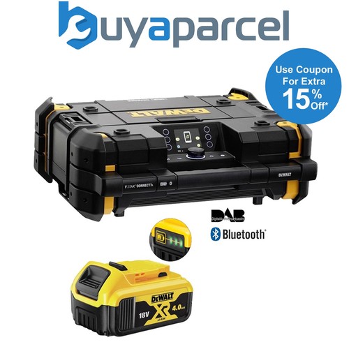 Dewalt 18v tstak dab digital - dewalt,