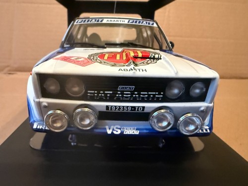 Fiat 131 abarth - fiat,