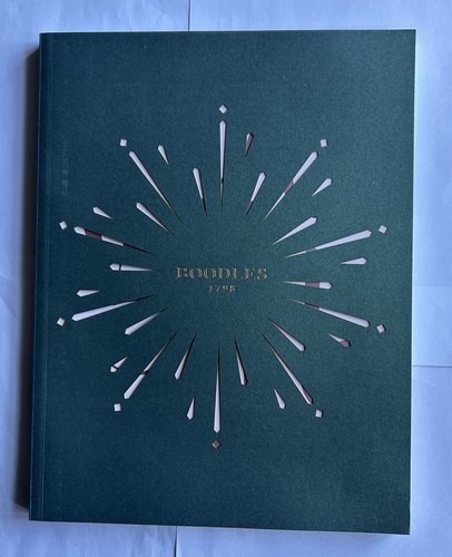 Boodles 2025 brochure - boodles,