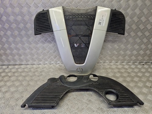 Mercedes cl600 engine cover - mercedes,