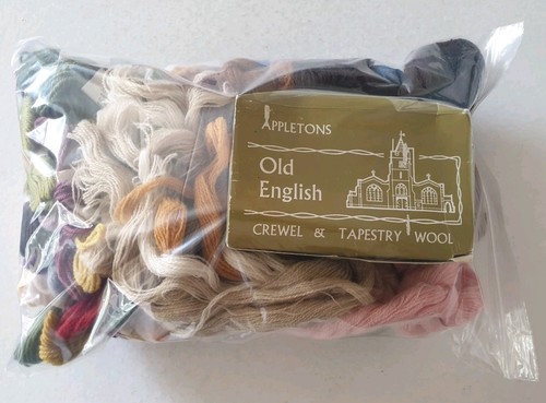 Appleton wools for - appleton, needlework