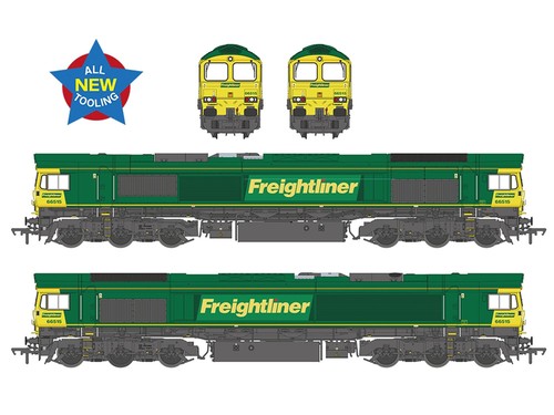 Bachmann 001 class - class, 66