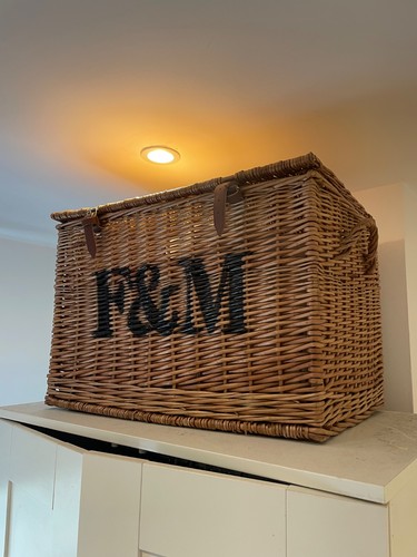 Extra large fortnum - large, mason