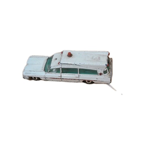 Dinky toys meccano ltd - dinky,