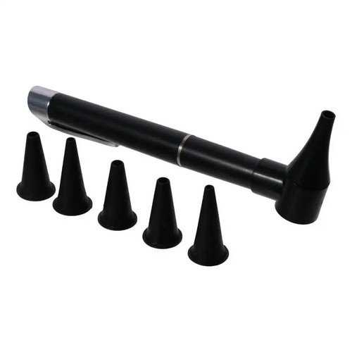 Light ear nose mini otoscope - light,
