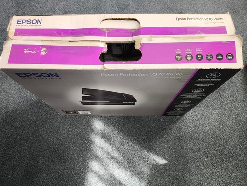 Epson perfection v370 photo - v370,