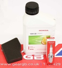 GENUINE HONDA EU10i Generator Service Kit 100% GENUINE PARTS