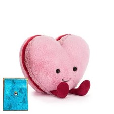 Colette Heart Macaron Rare