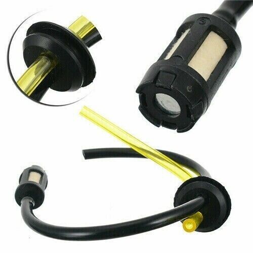 Petrol strimmer fuel pipe - strimmer,