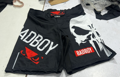 Bad boy mma short - bad, fight