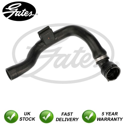 Radiator coolant hose upper - radiator,