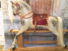 Rocking horse Dappling Course ( All proceeds to the charity  "C.H.A.S" )