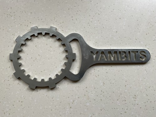 Yamaha as1 clutch holding - yamaha,
