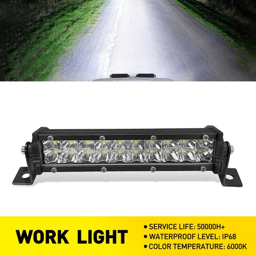 Led work light - in, bar