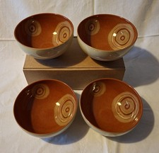 Vintage Denby Fire Chilli Rice