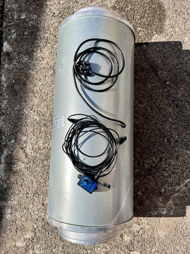 Large hyperfan mixed flow - mixed,