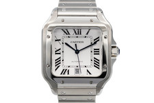 Cartier Santos De Cartier 40mm