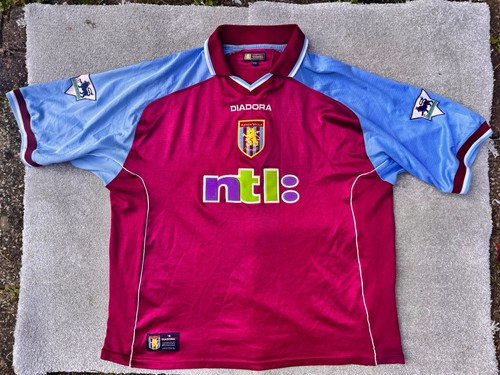 Aston villa vintage - villa,