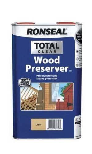 Ronseal total wood - ronseal,