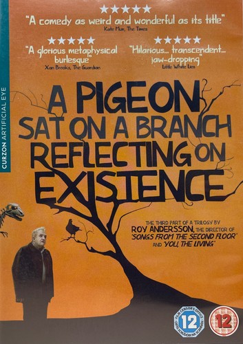 Pigeon sat a - pigeon, branch