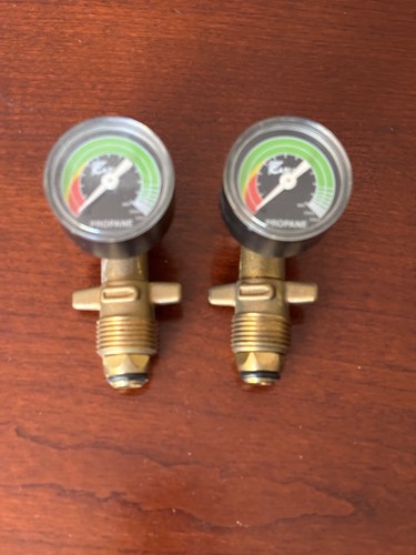 Gaslow propane tank gauges - gauges,