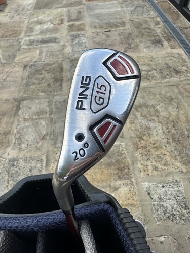 Left hand ping - left,