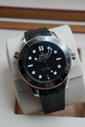 Omega seamaster diver - diver, 300m