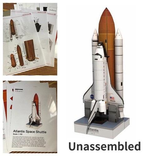 Paper model 150 - paper,